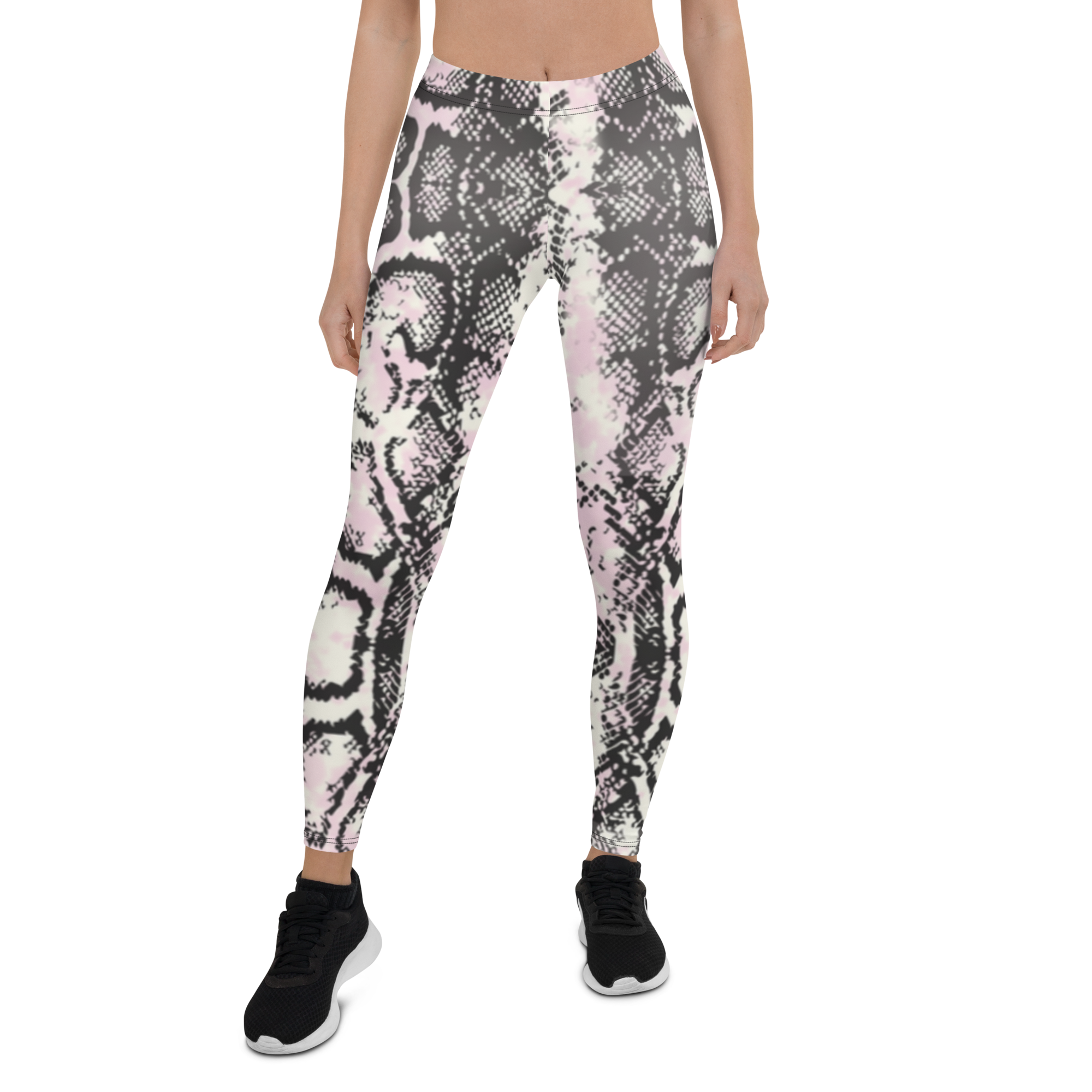 Snake Skin Leggings