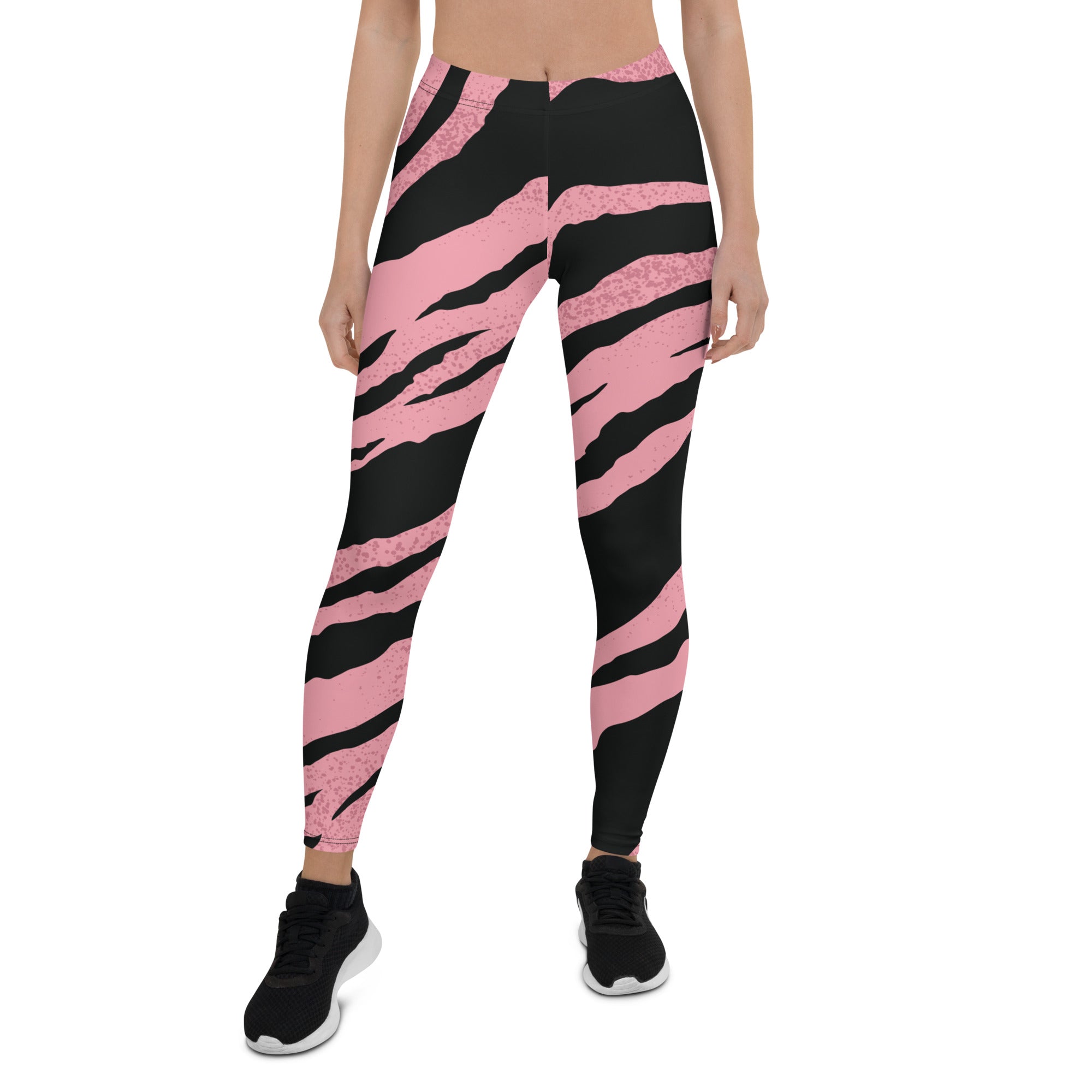 Pink Tiger Leggings