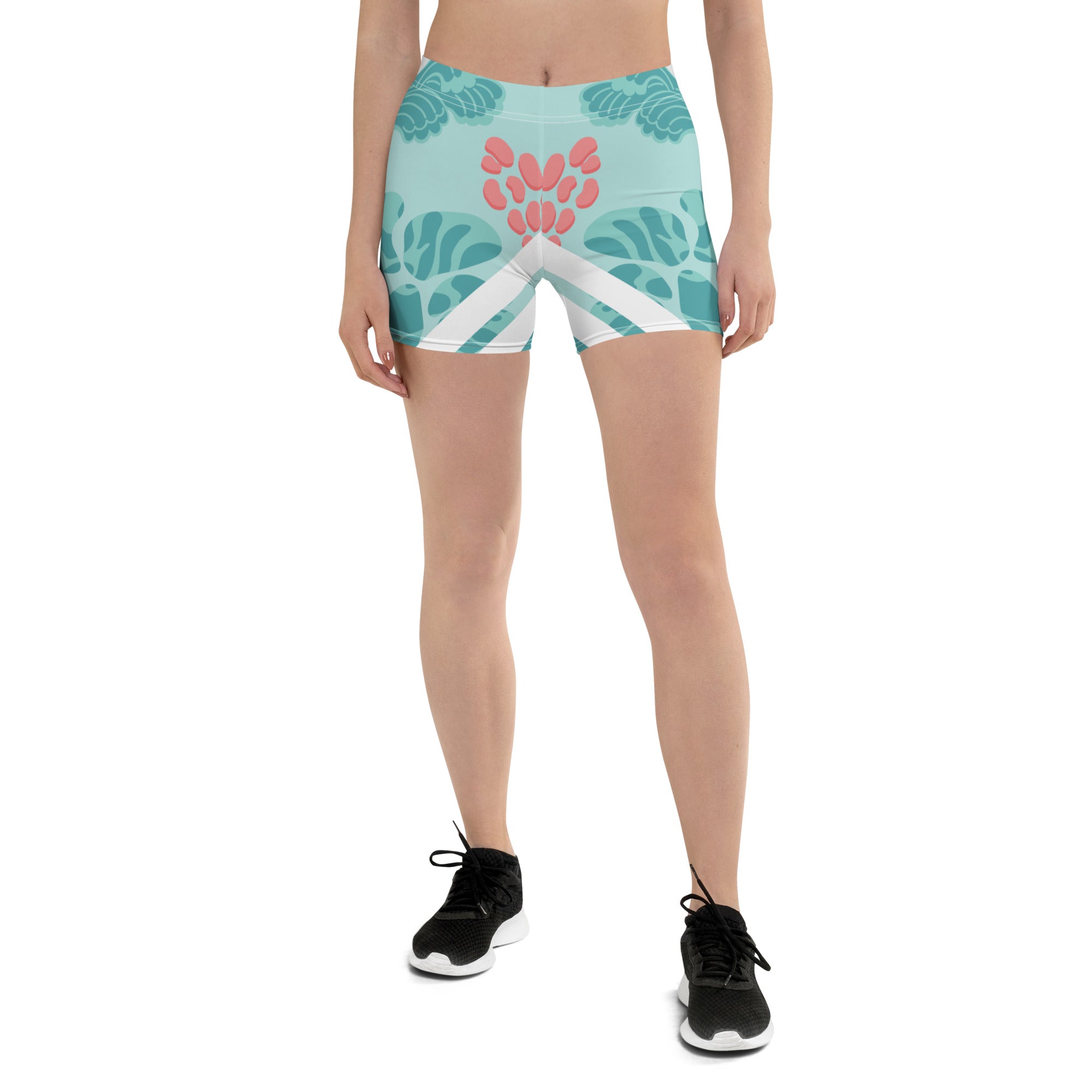Swan Shorts