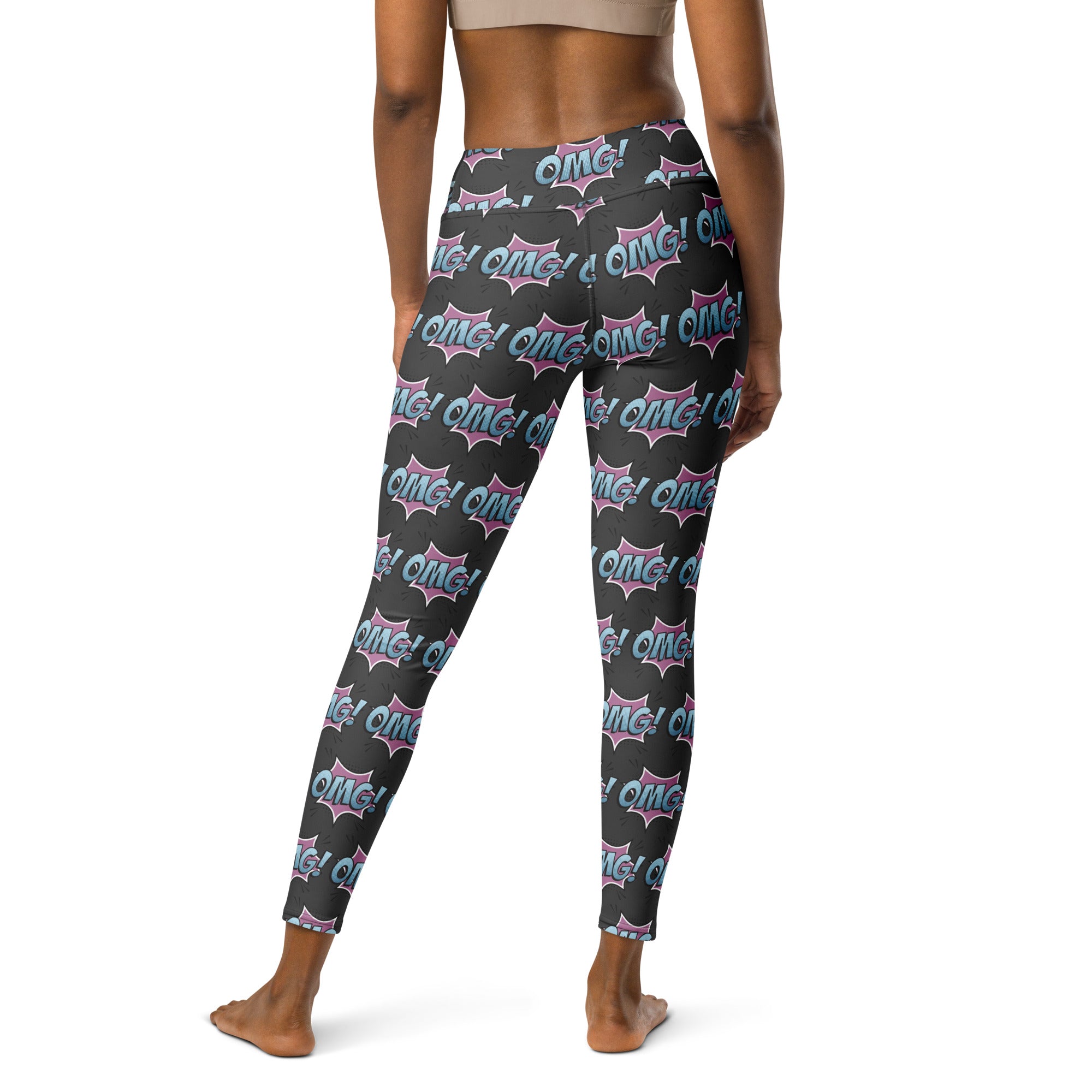 OMG! Yoga Leggings