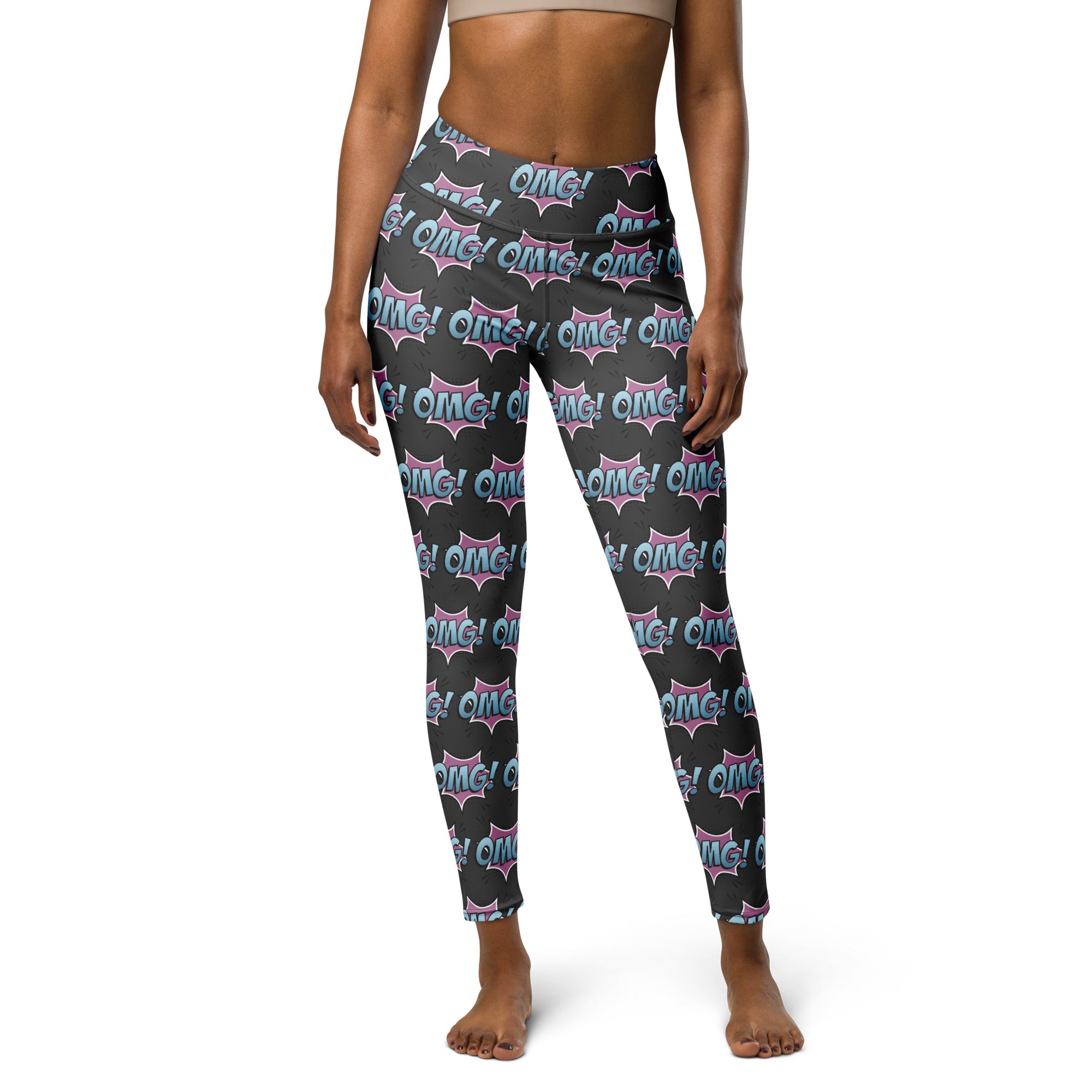 OMG! Yoga Leggings