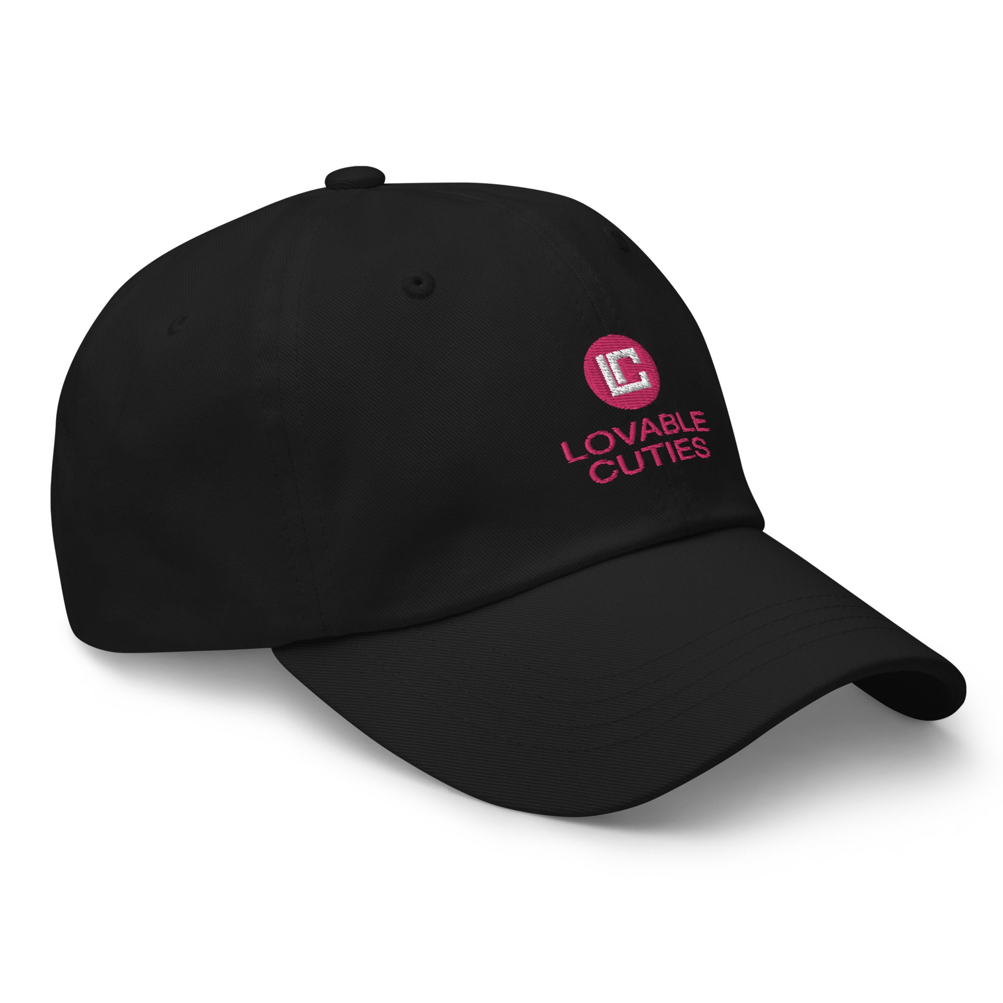 LC Logo Dad Hat