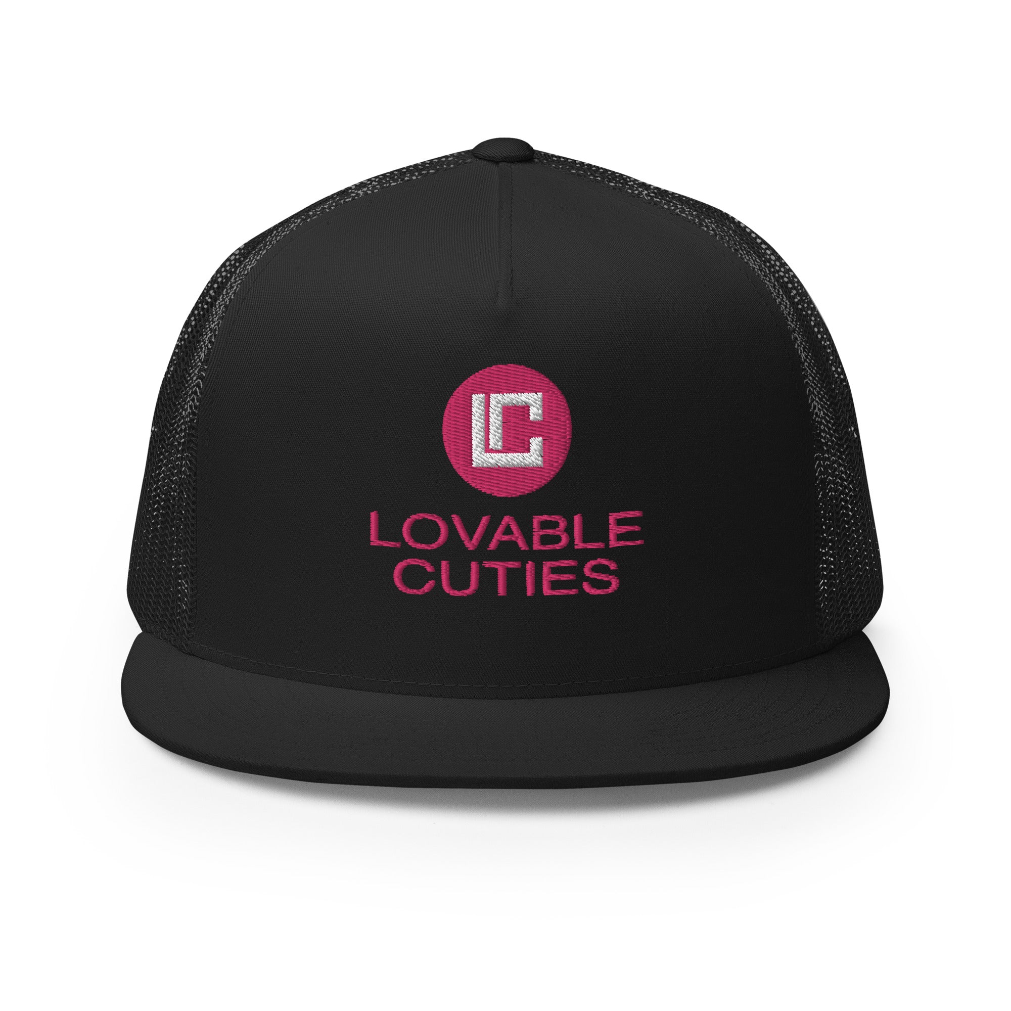 LC Logo Trucker Cap