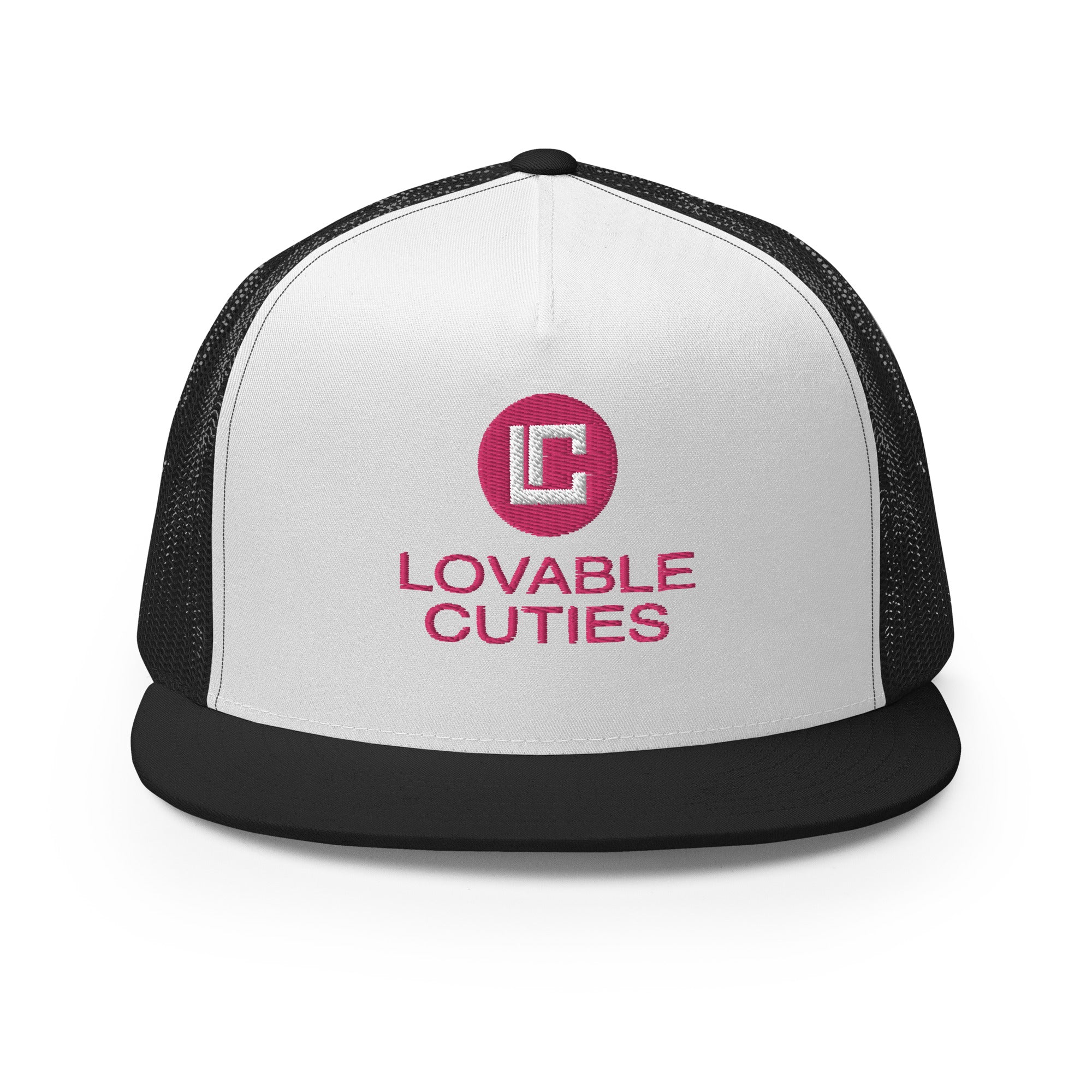 LC Logo Trucker Cap