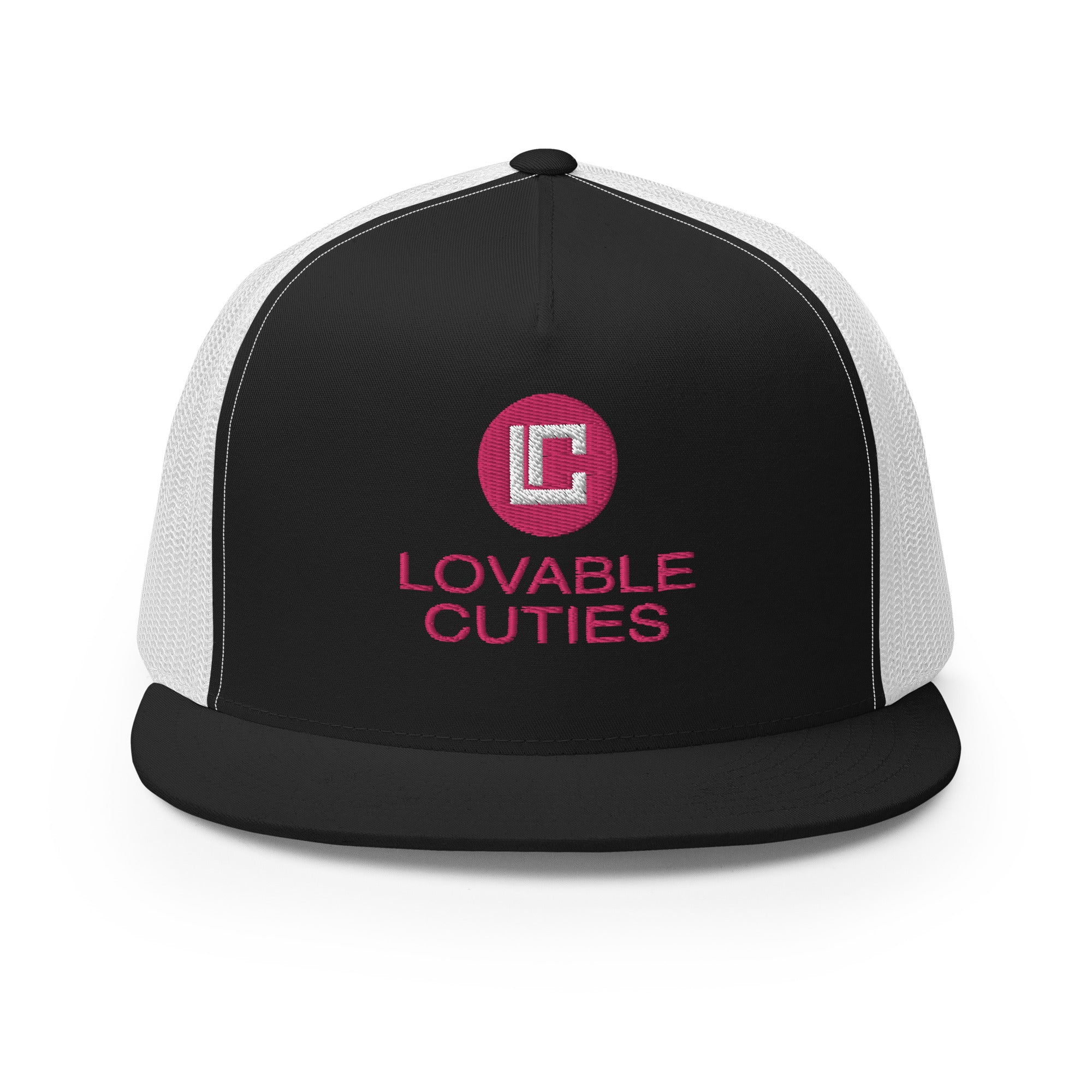 LC Logo Trucker Cap