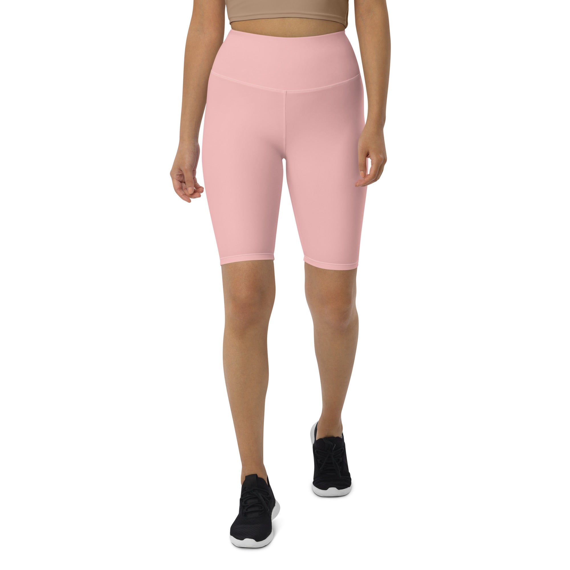 Lovable Cuties Pink Biker Shorts