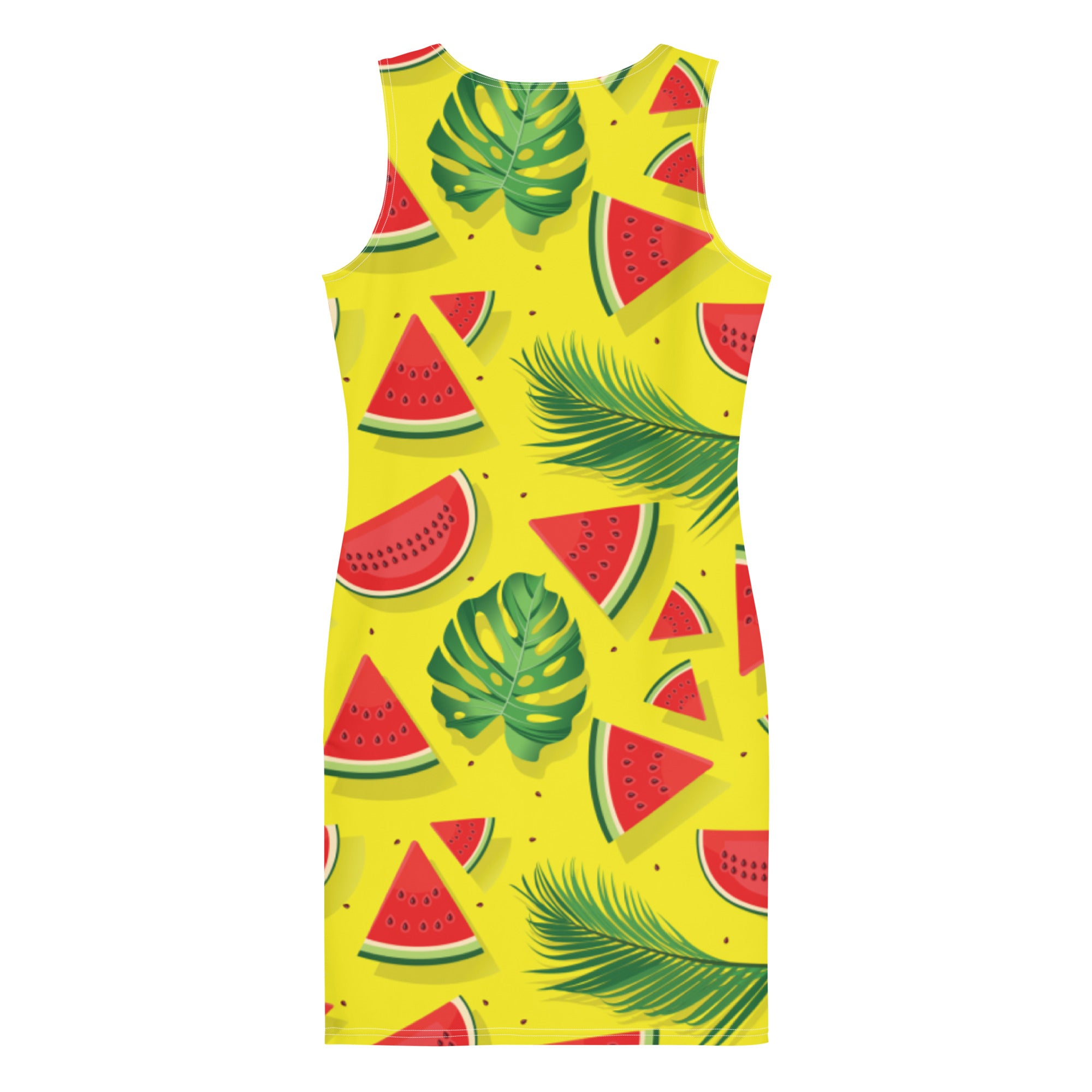 Watermelon Bodycon Dress