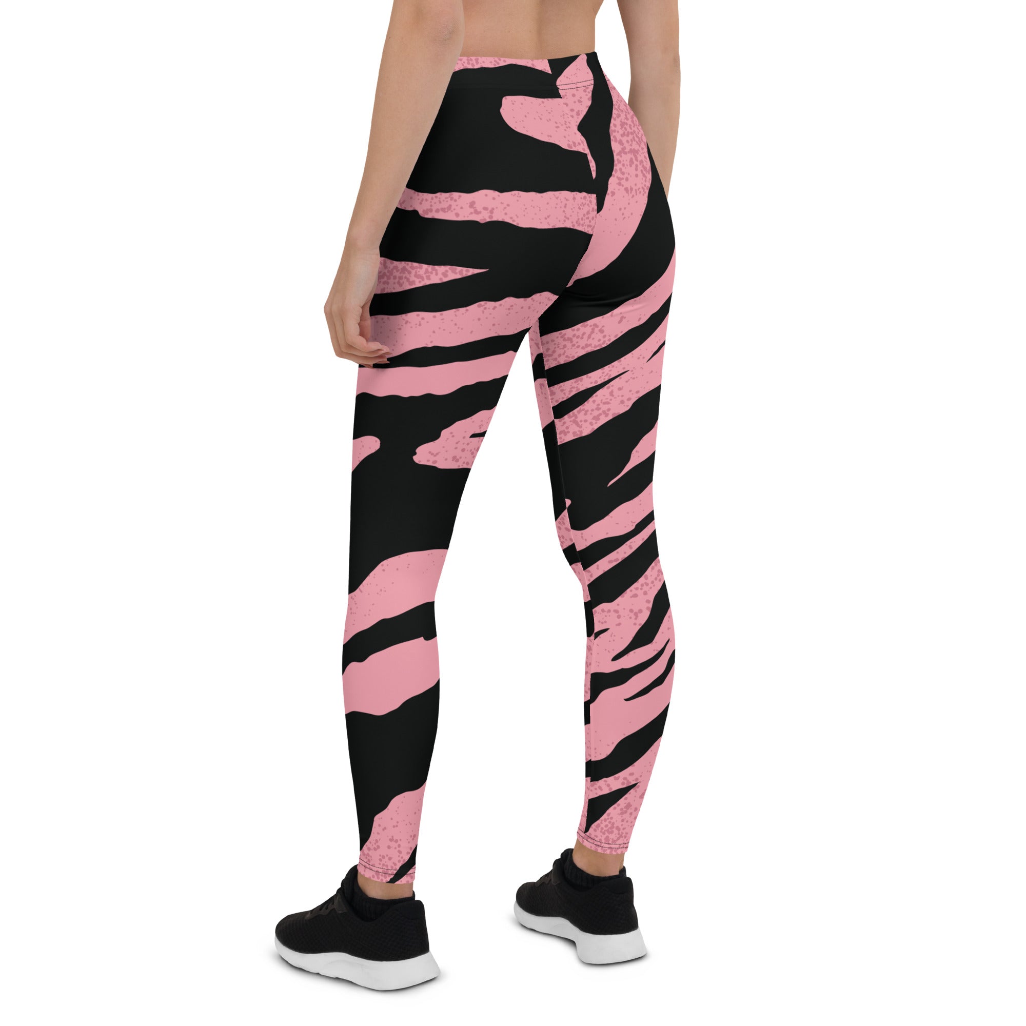 Pink Tiger Leggings