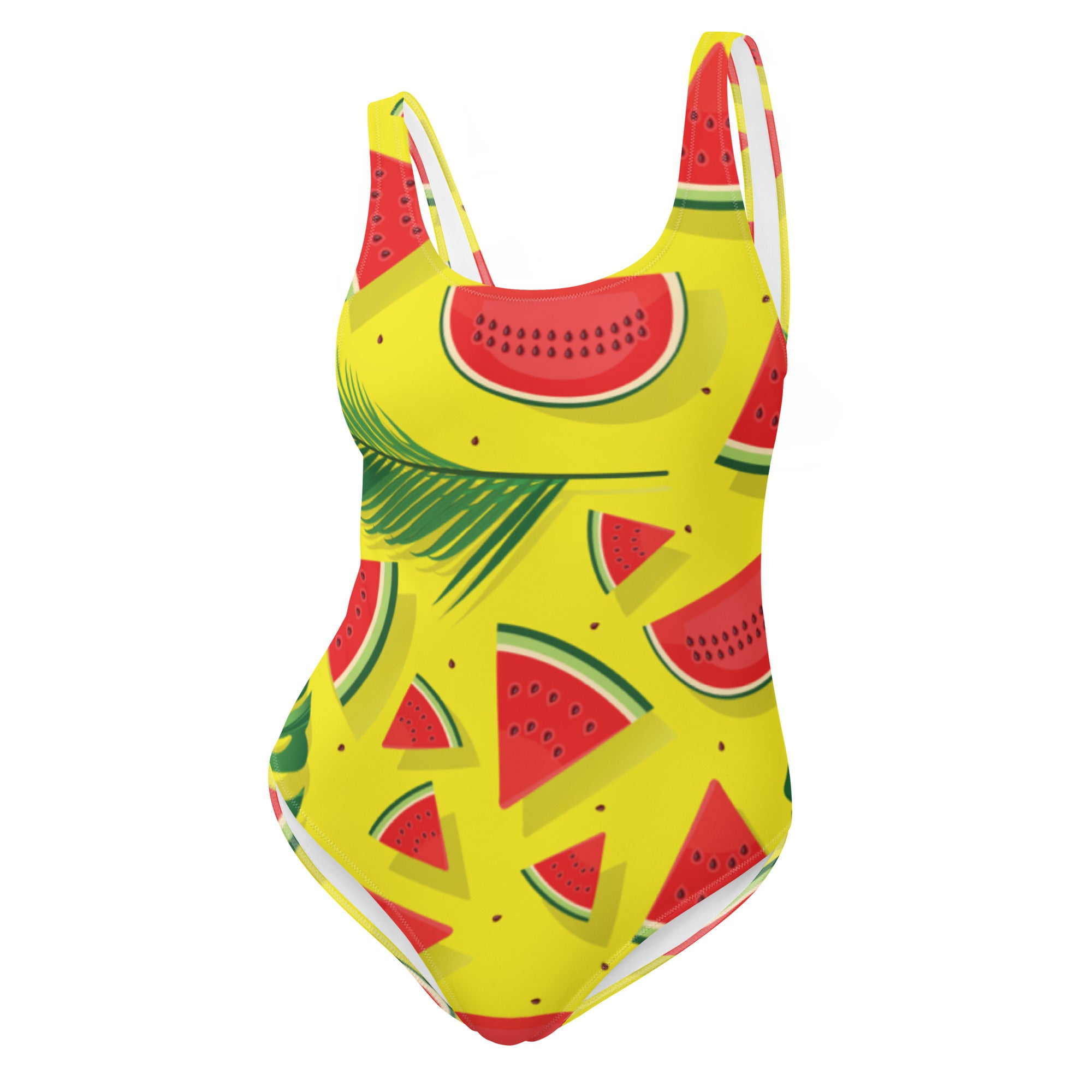 Watermelon One-Piece Swimsuit