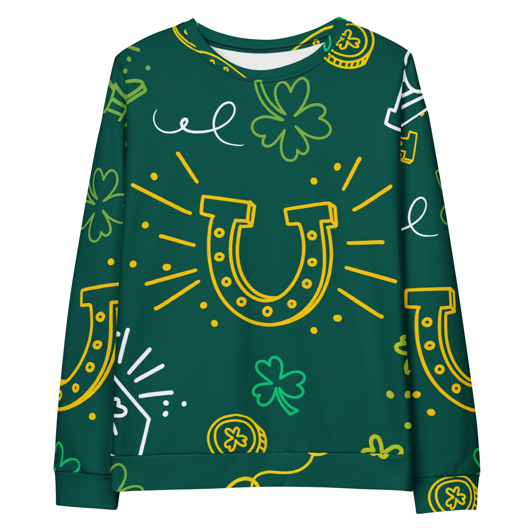 Lucky Irish Sweatshirt