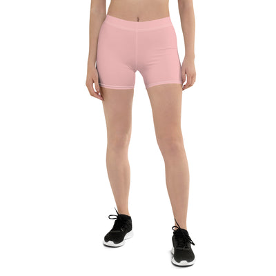 Lovable Cuties Pink Shorts