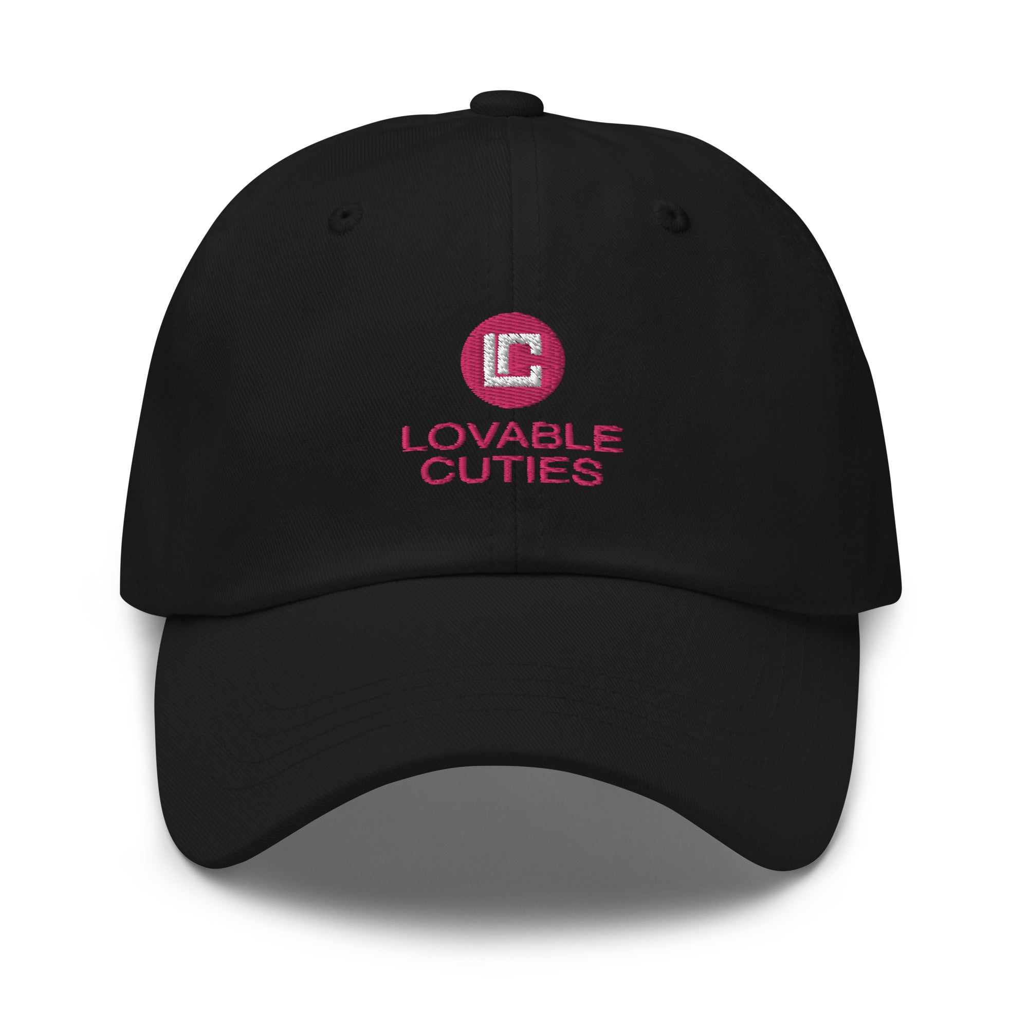 LC Logo Dad Hat
