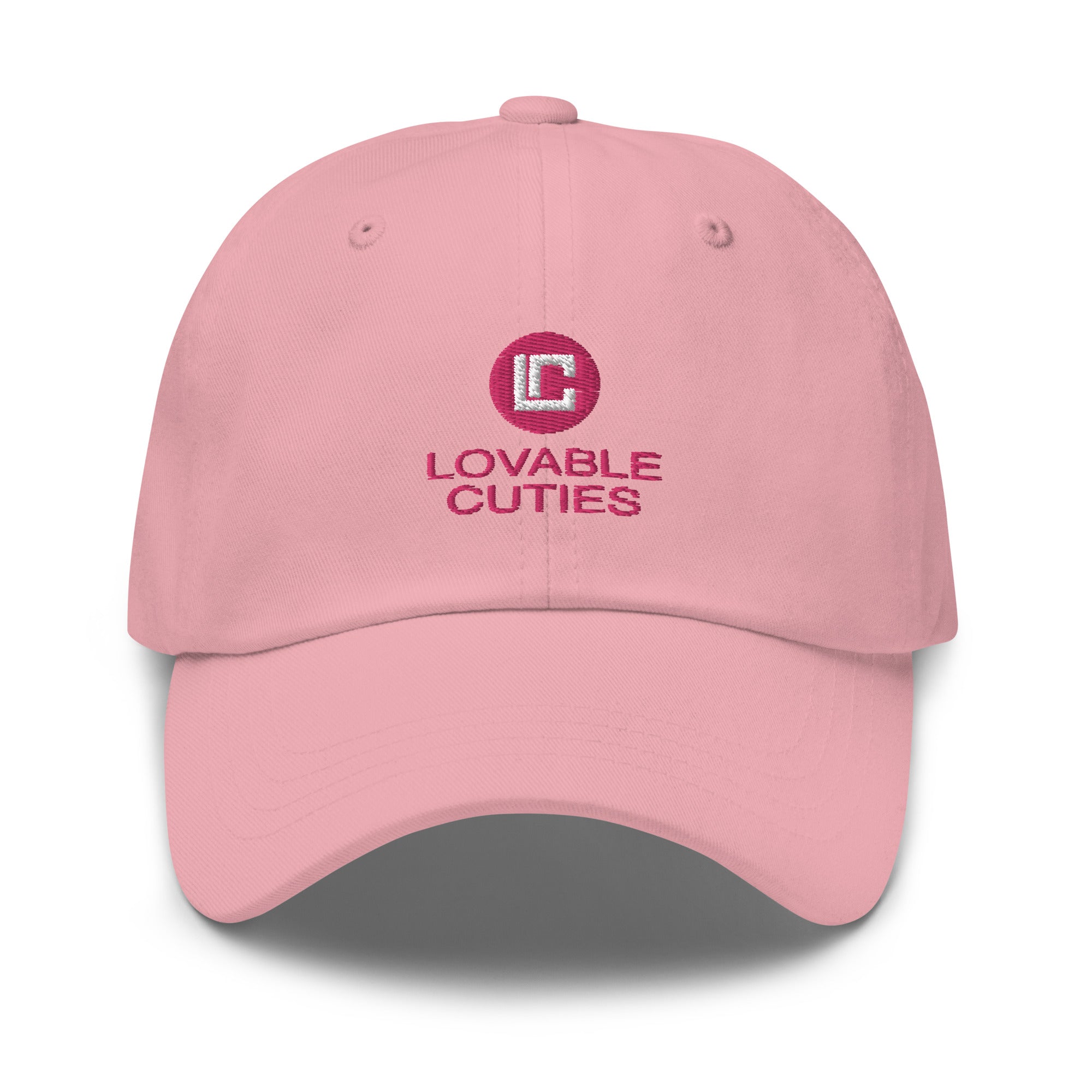 LC Logo Dad Hat