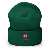 LC Logo Cuffed Beanie